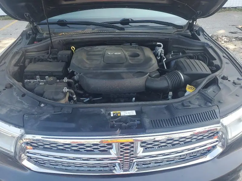 2018 DODGE DURANGO CITADEL  