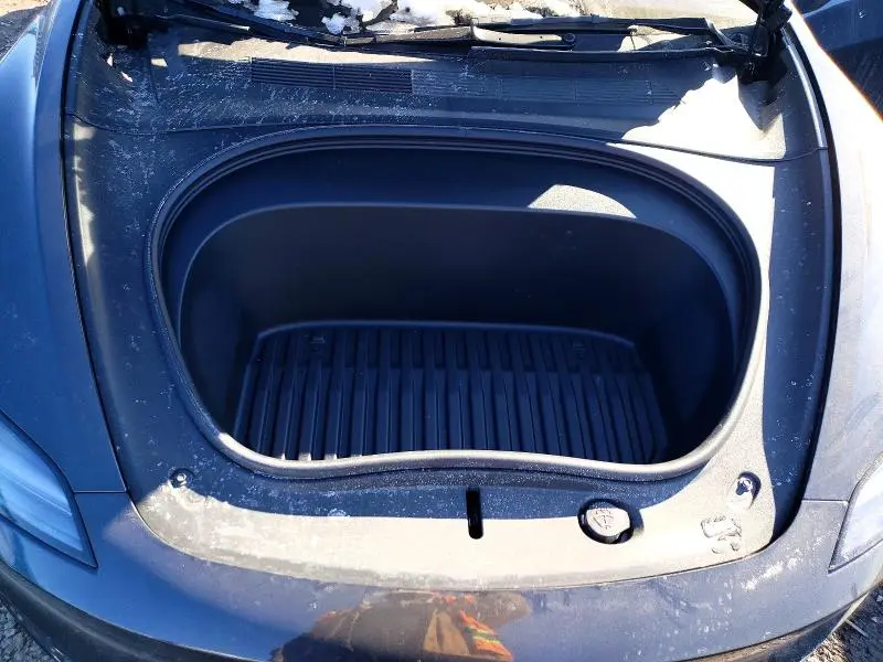 2026 TESLA MODEL 3   