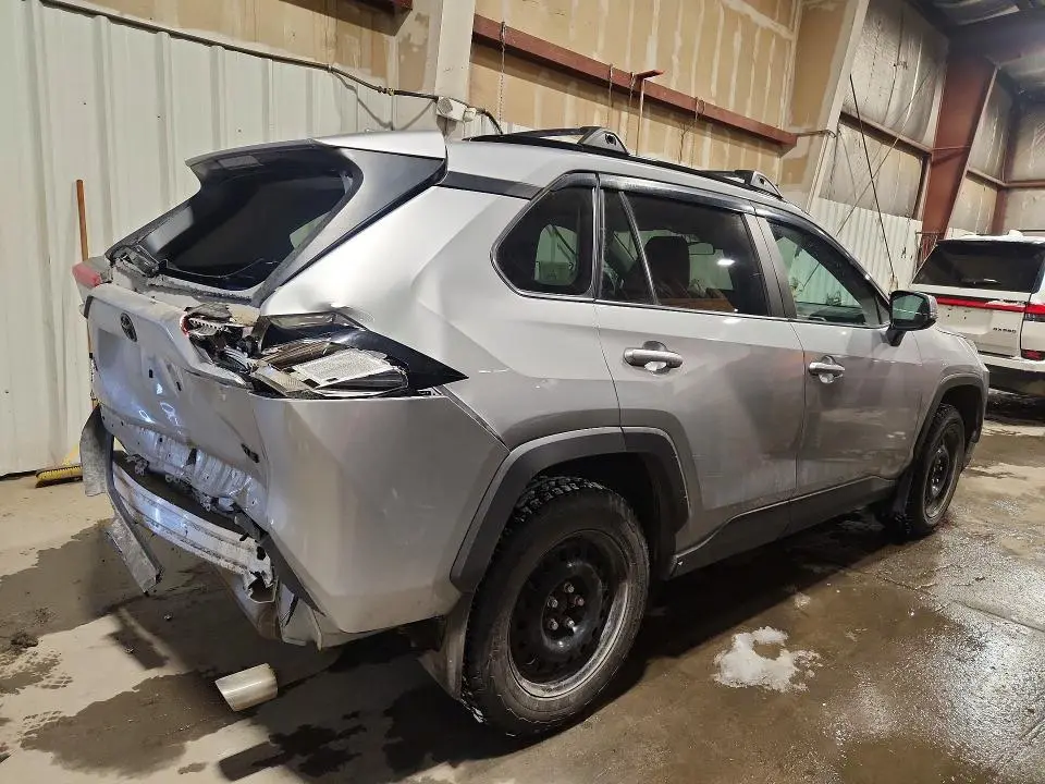 2020 TOYOTA RAV4   