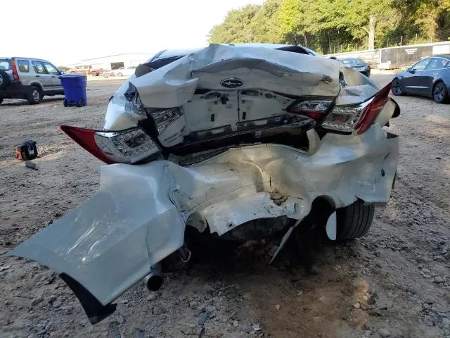 2015 SUBARU LEGACY 2.5I LIMITED