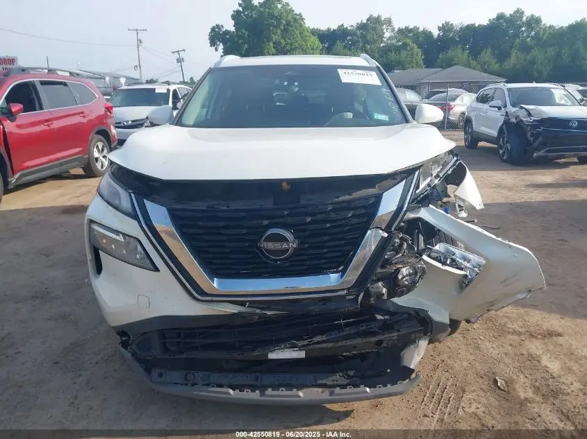 2022 NISSAN ROGUE SV INTELLIGENT AWD