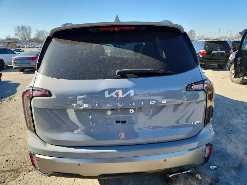 2023 KIA TELLURIDE SX  