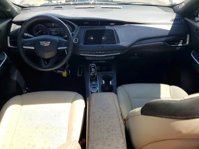 2021 CADILLAC XT4 SPORT  