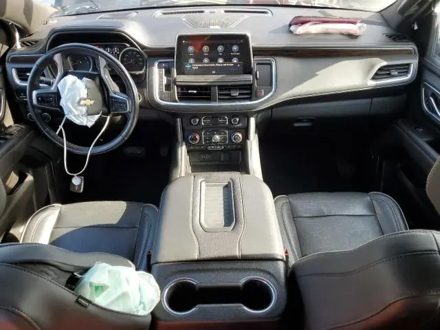 2021 CHEVROLET TAHOE K1500 PREMIER  