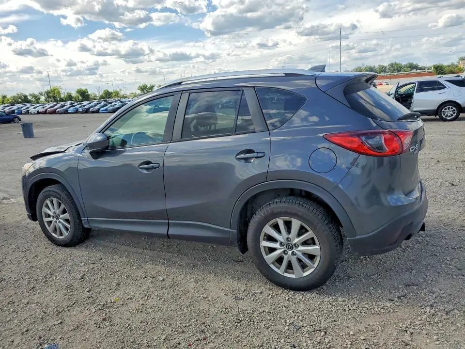 2015 MAZDA CX-5 TOURING  
