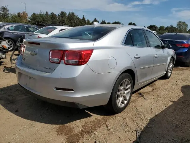 2015 CHEVROLET MALIBU 1LT