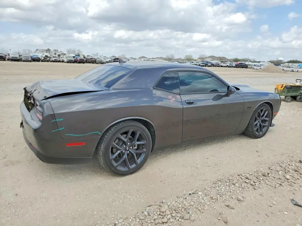 2023 DODGE CHALLENGER R  
