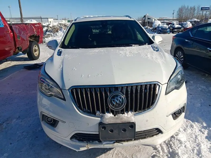 2017 BUICK ENVISION PREMIUM II  