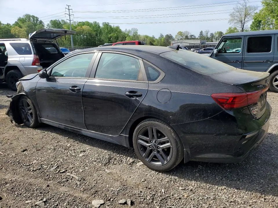 2021 KIA FORTE GT LINE  