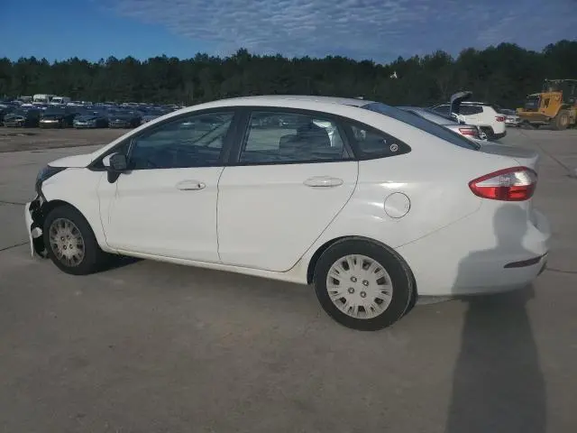 2014 FORD FIESTA S  