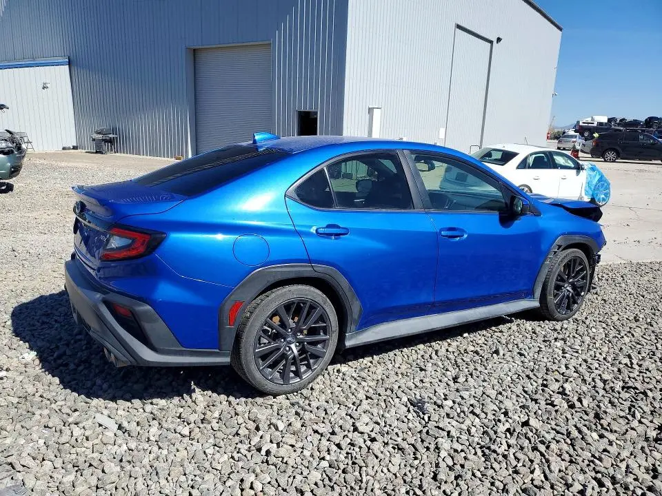 2023 SUBARU WRX PREMIUM  