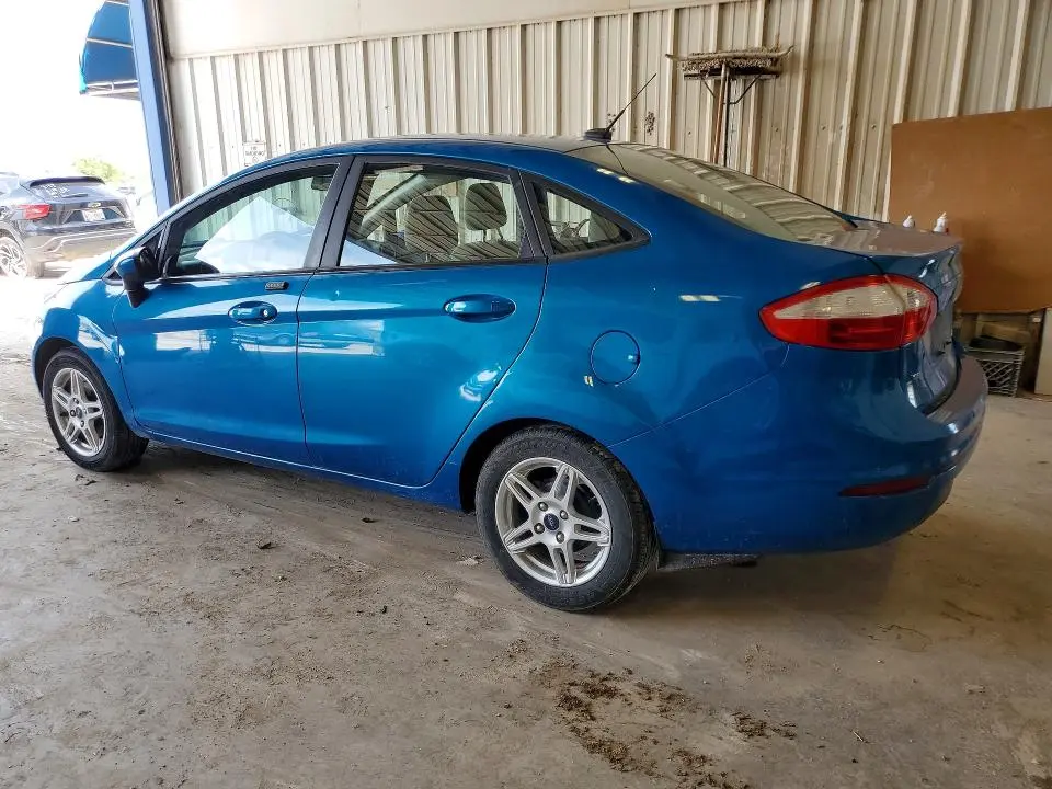 2017 FORD FIESTA SE  