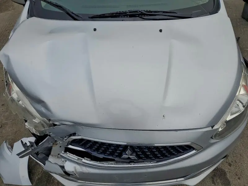 2018 MITSUBISHI MIRAGE ES  