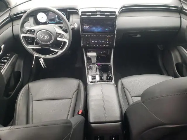 2023 HYUNDAI TUCSON N LINE  