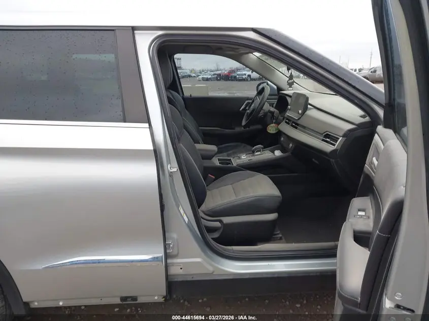2023 MITSUBISHI OUTLANDER SE 2.5 2WD/SE BLACK EDITION 2WD/SE SPECIAL EDITION 2WD