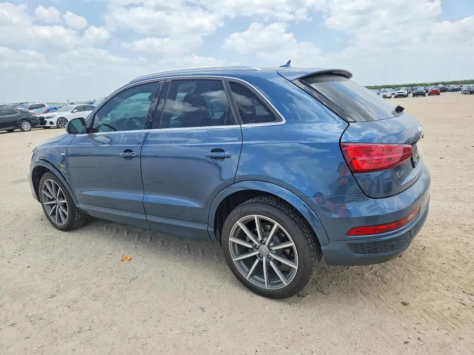 2018 AUDI Q3 PREMIUM PLUS  