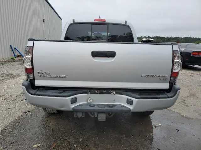 2012 TOYOTA TACOMA DOUBLE CAB PRERUNNER  
