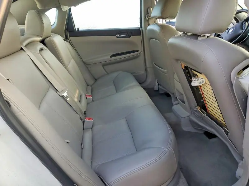 2012 CHEVROLET IMPALA LT  