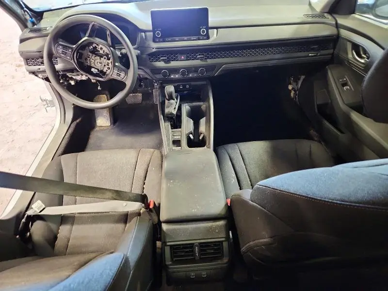 2025 HONDA ACCORD LX  