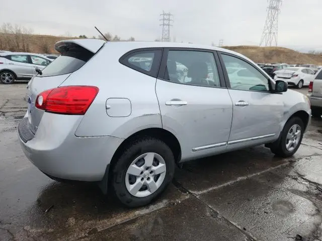 2011 NISSAN ROGUE S  