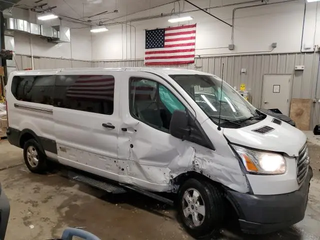 2017 FORD TRANSIT T-350  