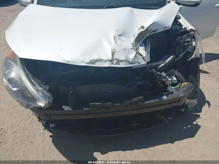 2015 KIA FORTE EX