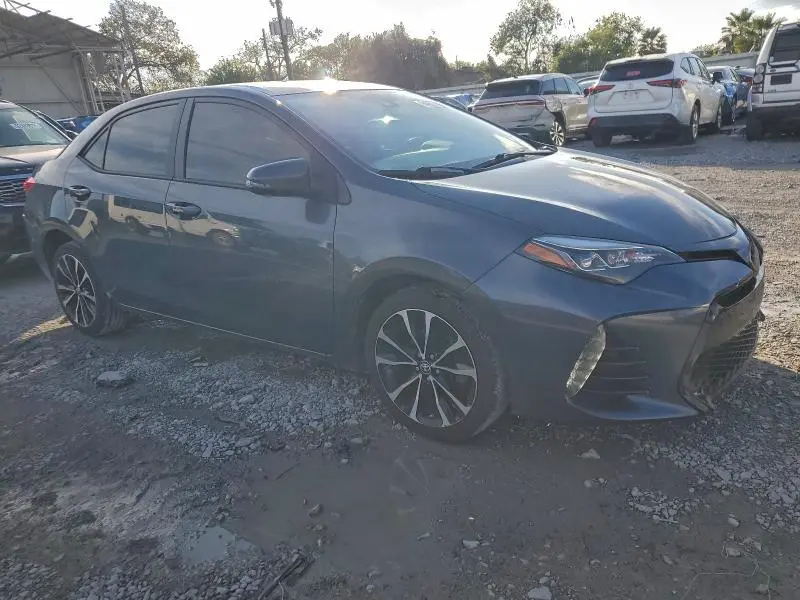 2018 TOYOTA COROLLA L  