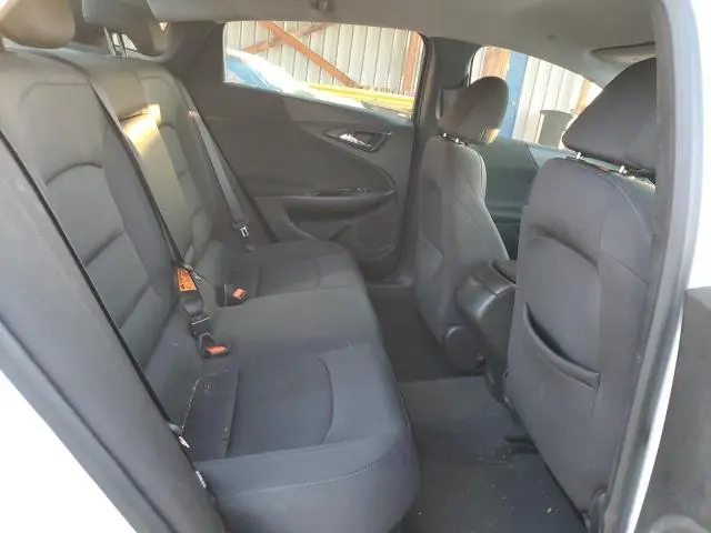2016 CHEVROLET MALIBU LS  