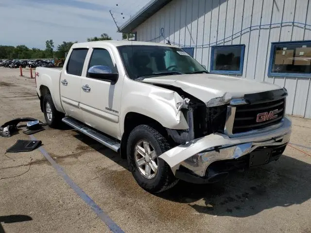 2011 GMC SIERRA K1500 SLE  