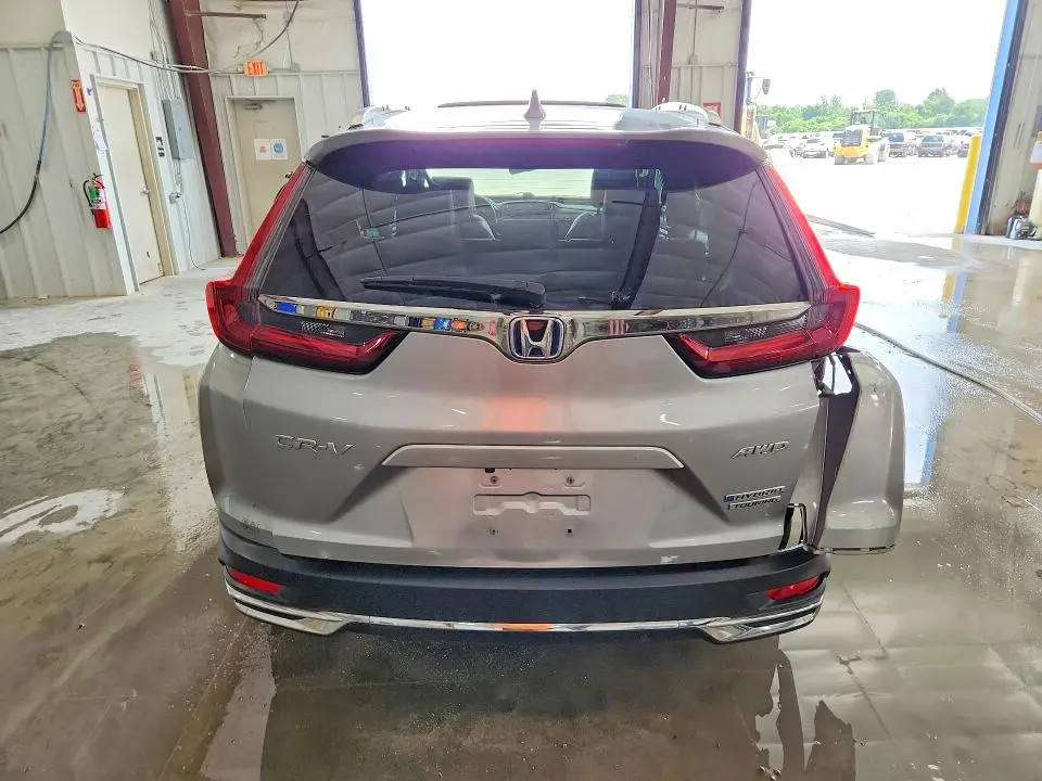 2020 HONDA CR-V TOURING  