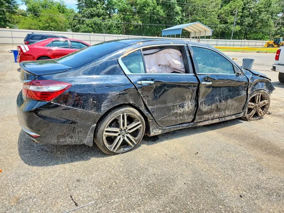2016 HONDA ACCORD SPORT  