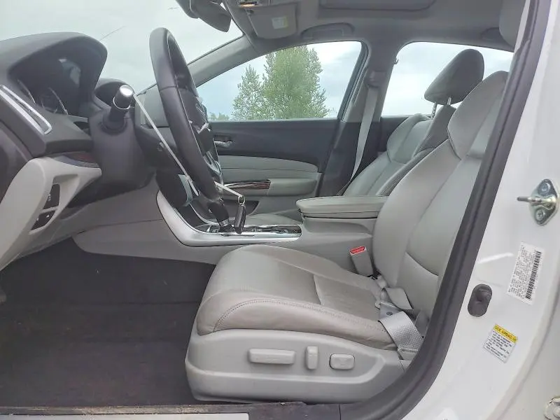 2015 ACURA TLX TECH  