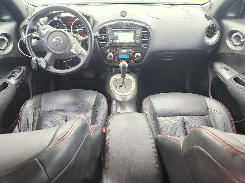 2014 NISSAN JUKE SL  