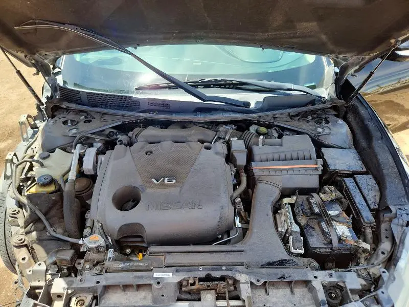 2018 NISSAN MAXIMA 3.5 SL  