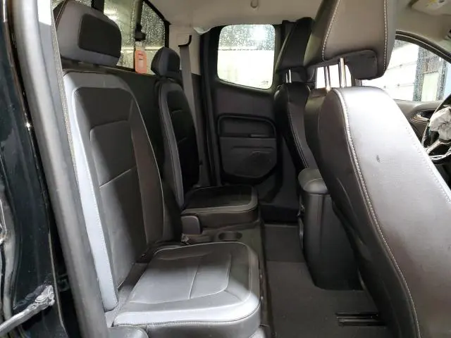 2019 CHEVROLET COLORADO Z71  