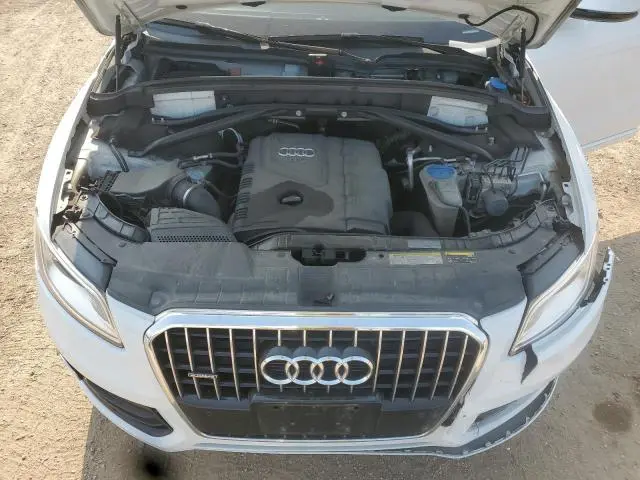 2016 AUDI Q5 PREMIUM PLUS  