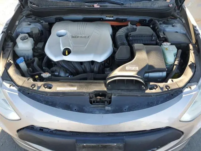 2012 HYUNDAI SONATA HYBRID  