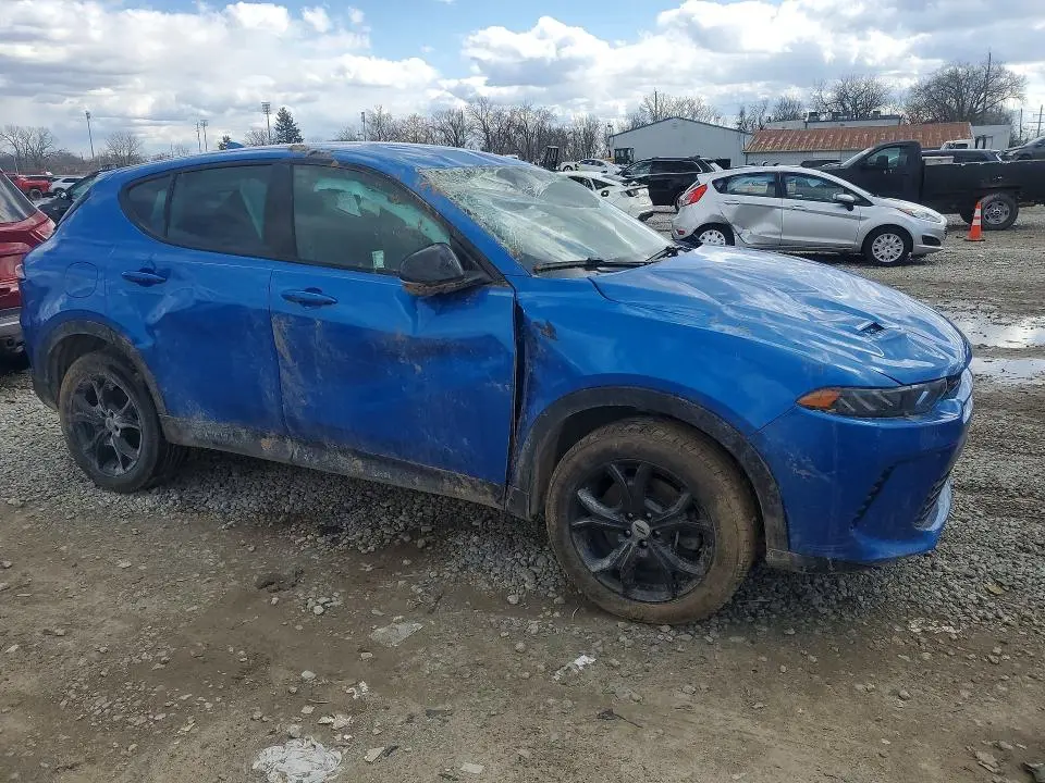 2023 DODGE HORNET GT  