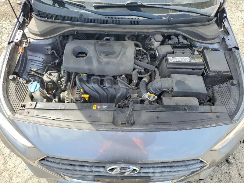 2018 HYUNDAI ACCENT SE  
