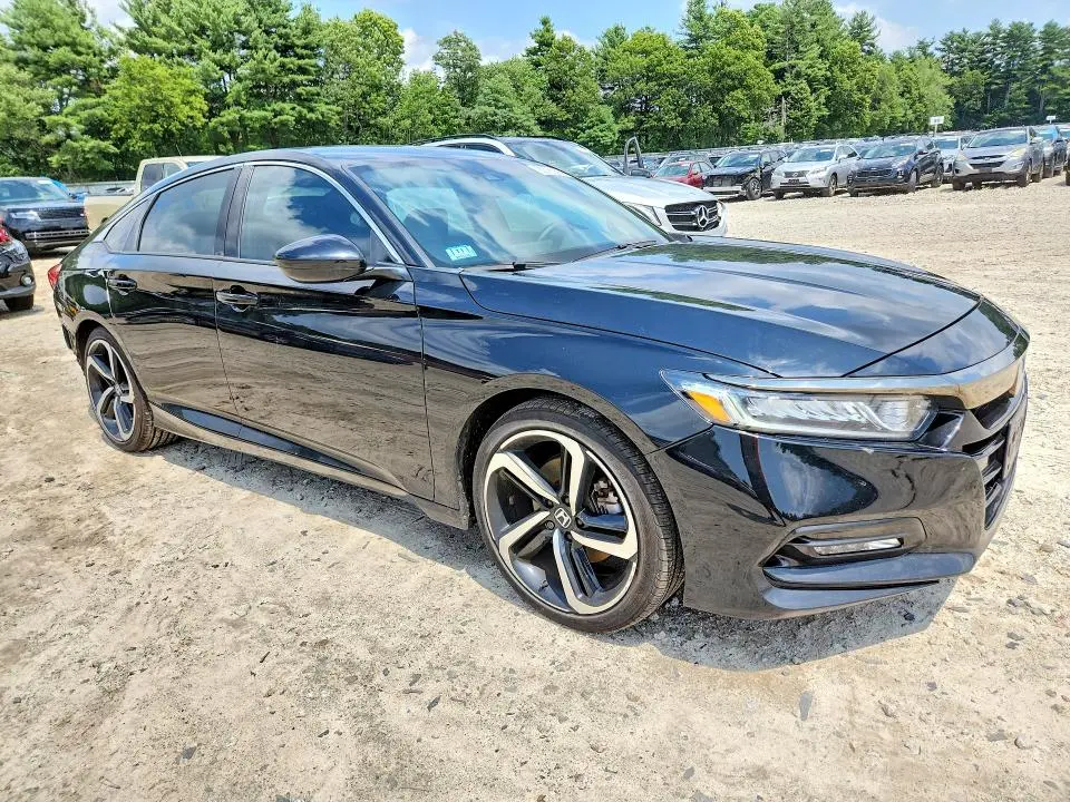 2020 HONDA ACCORD SPORT  