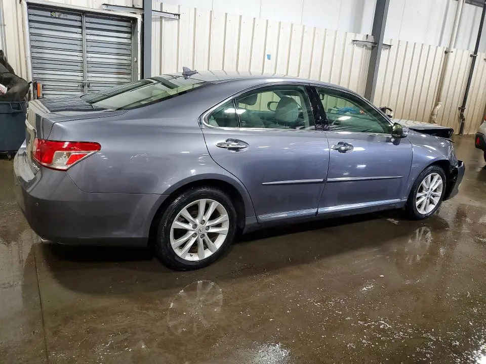 2012 LEXUS ES 350  