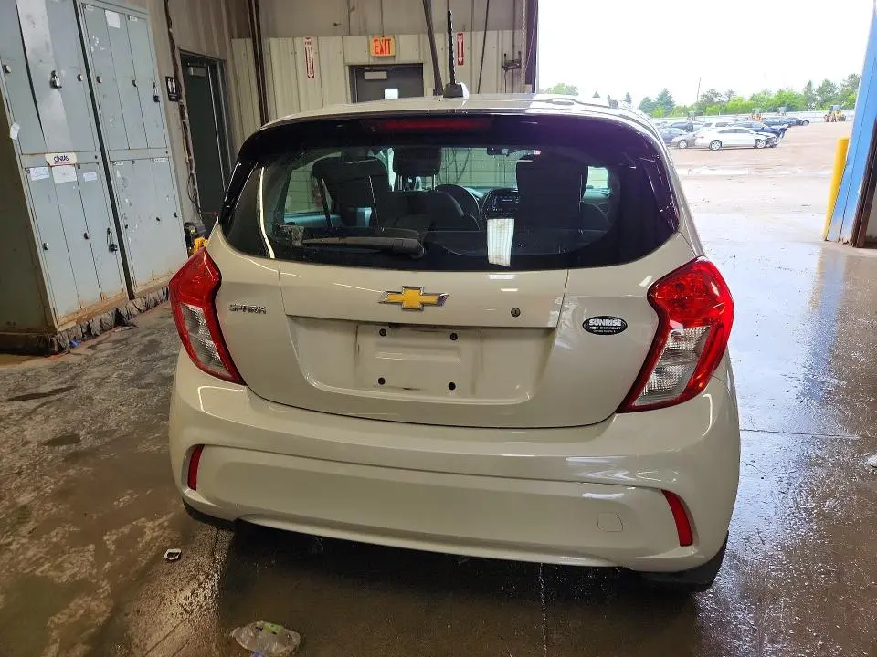 2019 CHEVROLET SPARK LS  