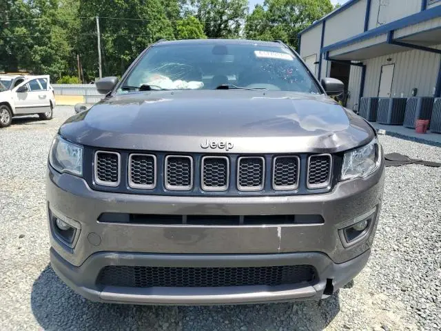 2021 JEEP COMPASS 80TH EDITION  
