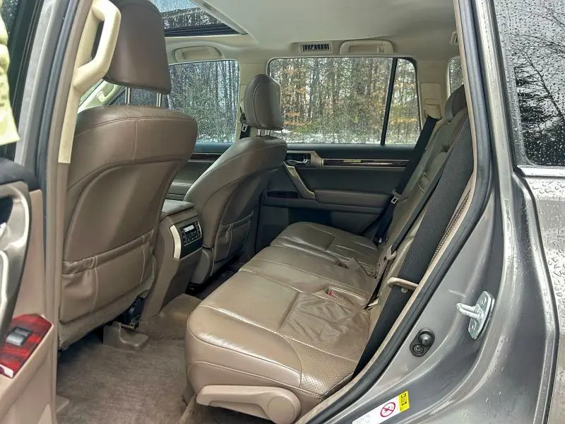 2011 LEXUS GX 460  