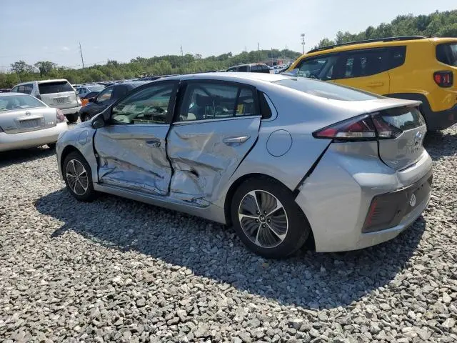 2022 HYUNDAI IONIQ SEL  