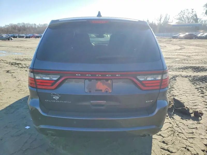 2017 DODGE DURANGO GT  