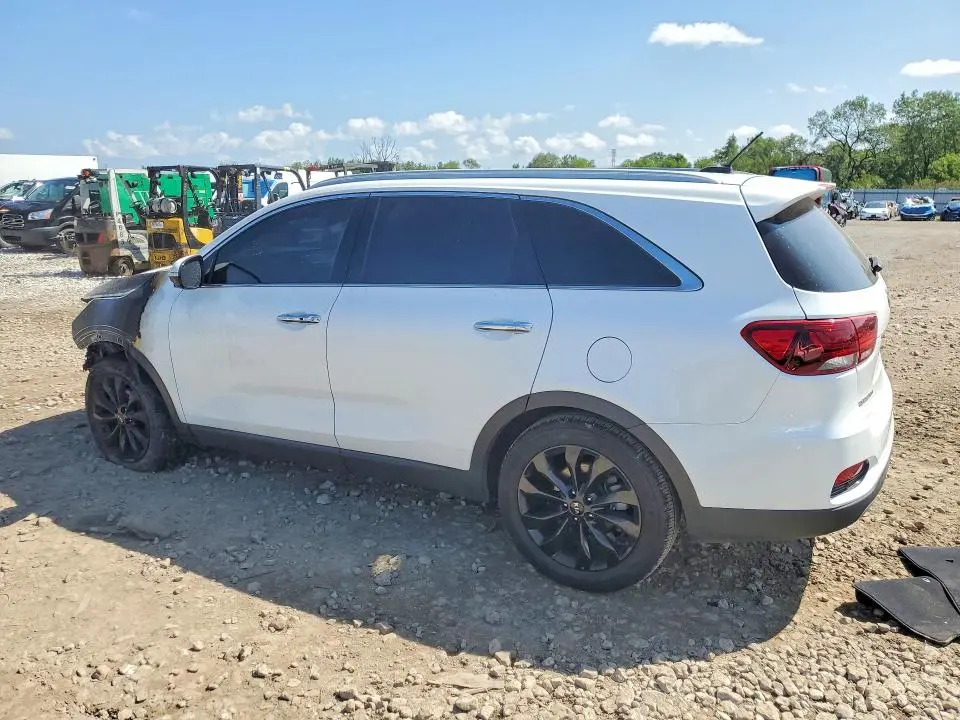 2020 KIA SORENTO EX V6  