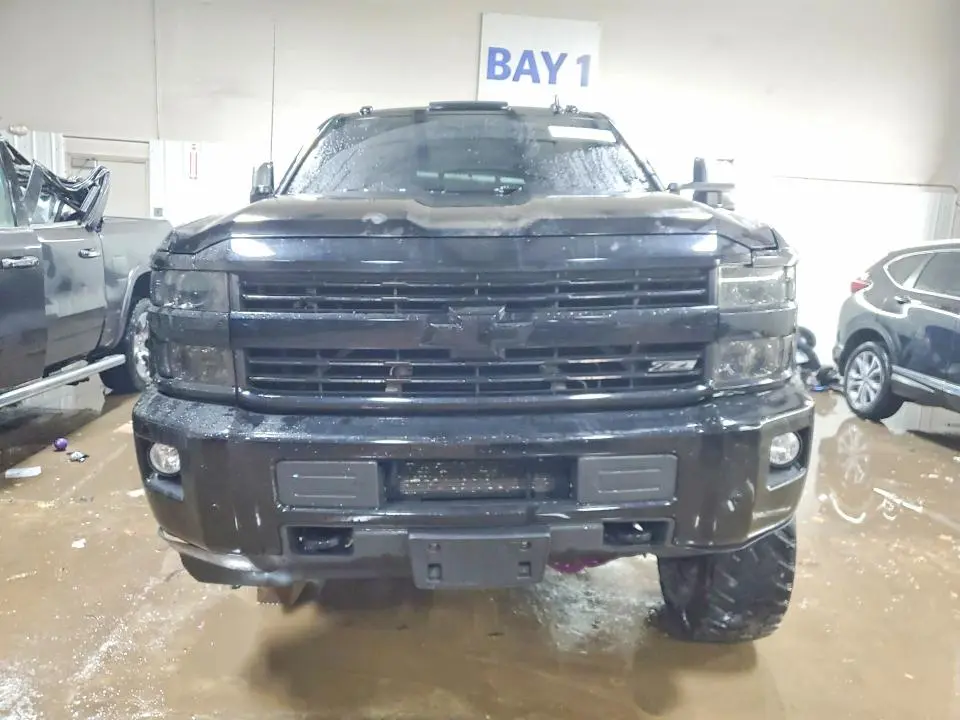 2016 CHEVROLET SILVERADO K2500 HEAVY DUTY LTZ  