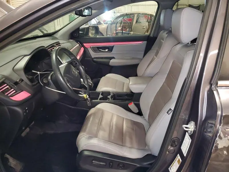 2021 HONDA CR-V EXL  