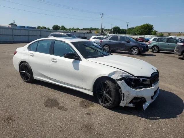 2021 BMW 330XI   